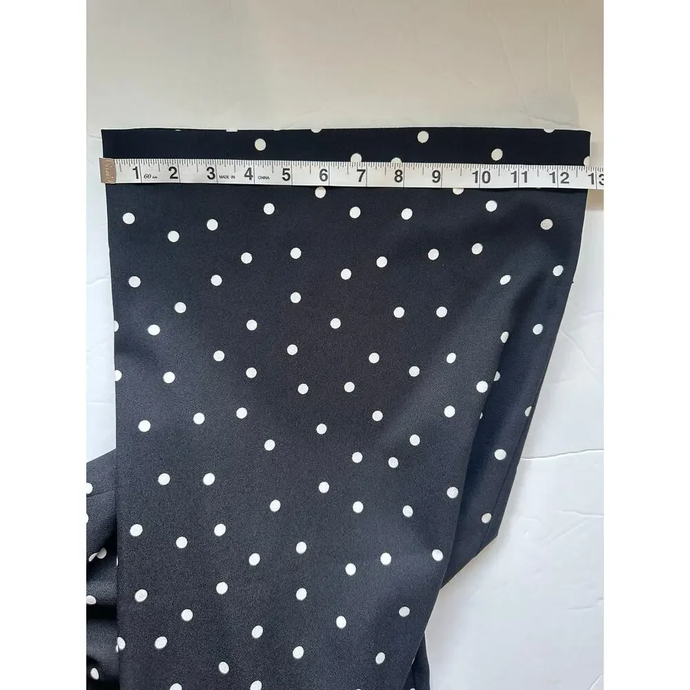 **SUMMER SALE** Banana Republic Factory Polka Dot Jumpsuit- Size 10 - Picture 11 of 11